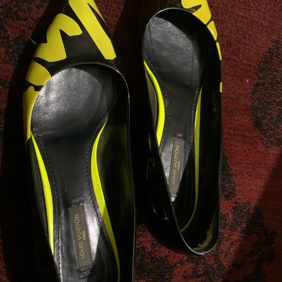Louis Vuitton pumps-MA1008 - Picture 8 of 10